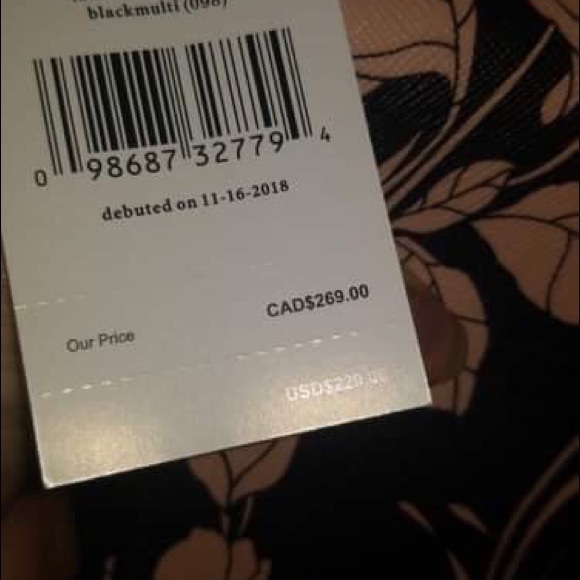 Kate spade cross body - Picture 2 of 2